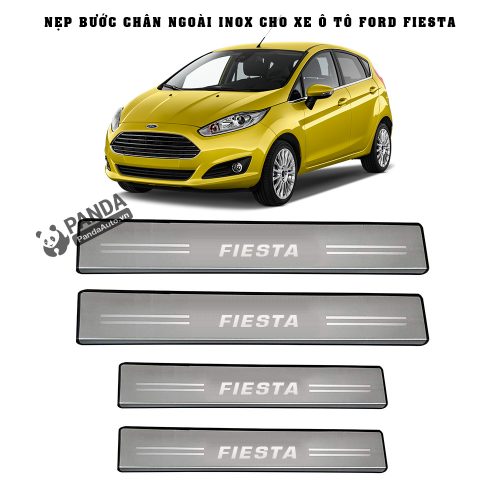 Độ mâm xe Ford Fiesta Kinh nghiệm và Bảng Giá 2022