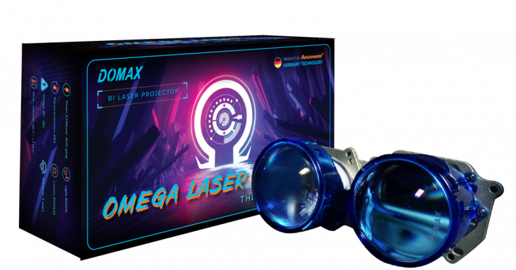 OMEGA-LASER