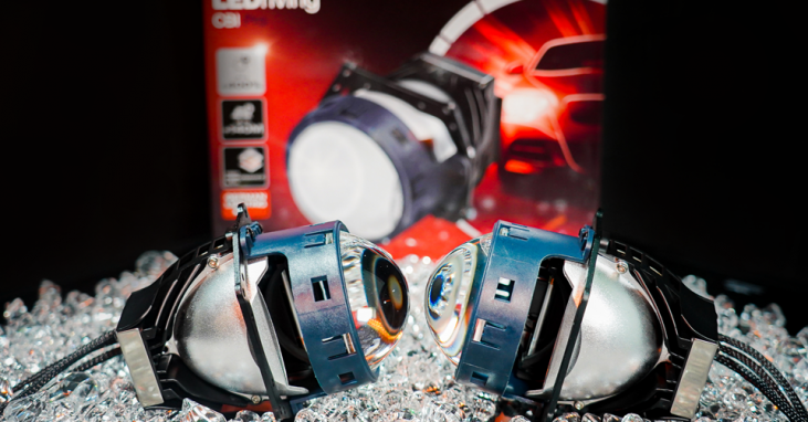 Đèn Bi Led Osram CBI Pro