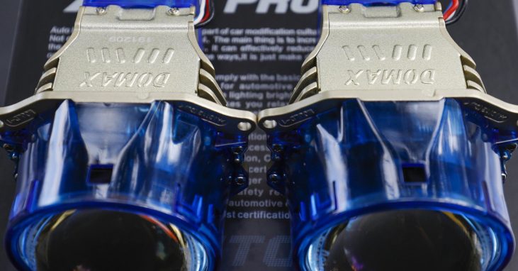 Đèn Bi Aozoom X Led Pro Domax Light