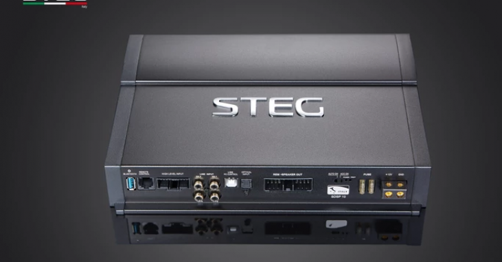 STEG SDSP-10 DSP