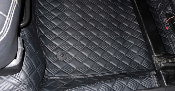 Thảm lót sàn 360 da New Made cho xe 5 chỗ Giá gốc tại xưởng Pandaautovn