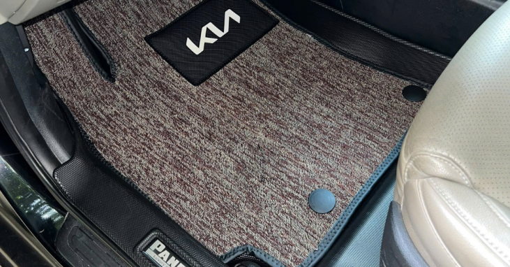 Thảm lót sàn TPE cho xe 5 chỗ Giá gốc tại xưởng (1)