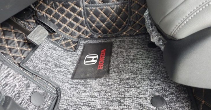 Thảm lót sàn cho xe Honda BRV