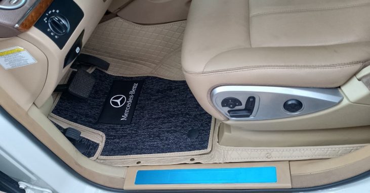 Thảm lót sàn cho xe Mercedes - Benz GLC