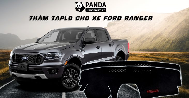 Tham-tap-lo-nhung-cho-xe-oto-ford-ranger-tai-panda-auto