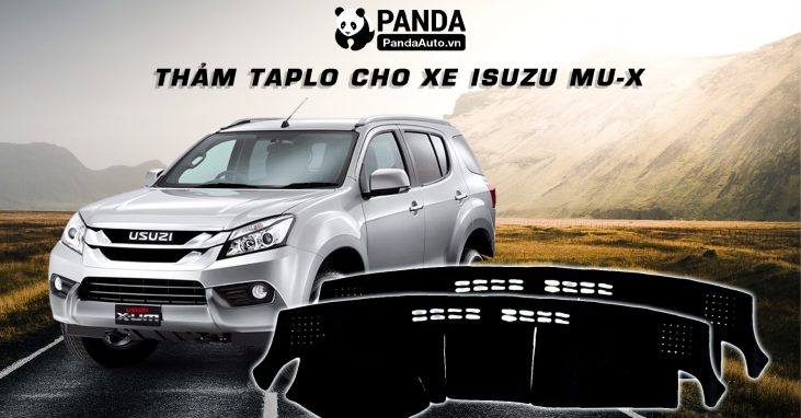 Tham-taplo-nhung-cho-xe-oto-ISUZU-MU-X-tai-panda-auto