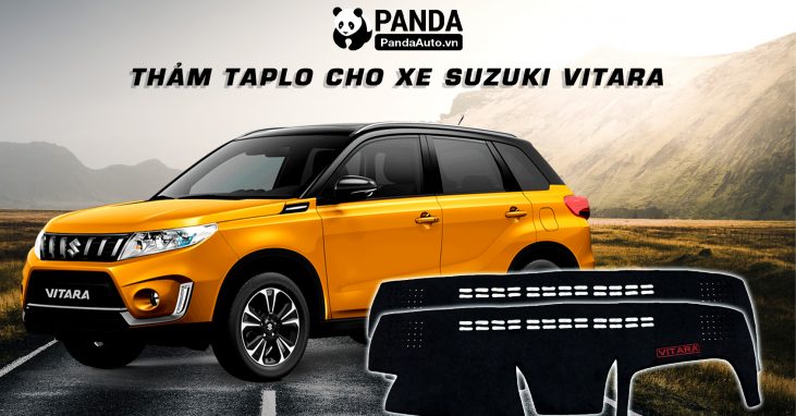Tham-taplo-nhung-cho-xe-oto-SUZUKI-VITARA-tai-panda-auto