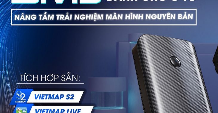 Android Box Vietmap BM9 Panda Auto