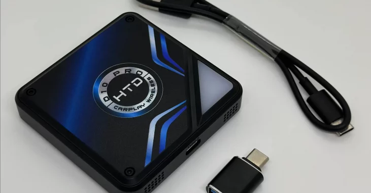 Android Box D10S cho xe BMW