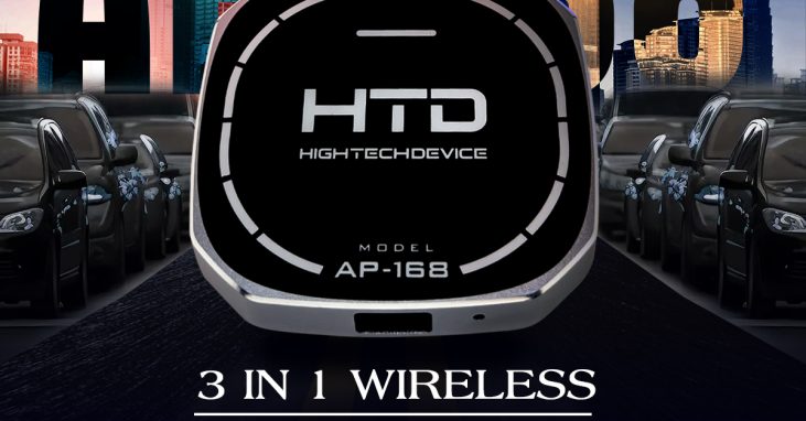 Android box HTD Mini AP168