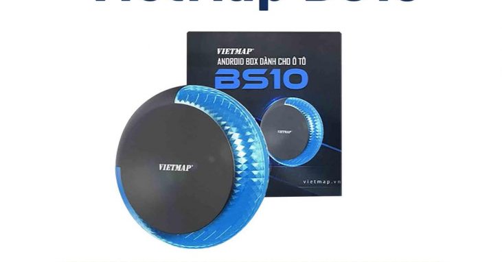 Android Box Vietmap BS10 Panda Auto