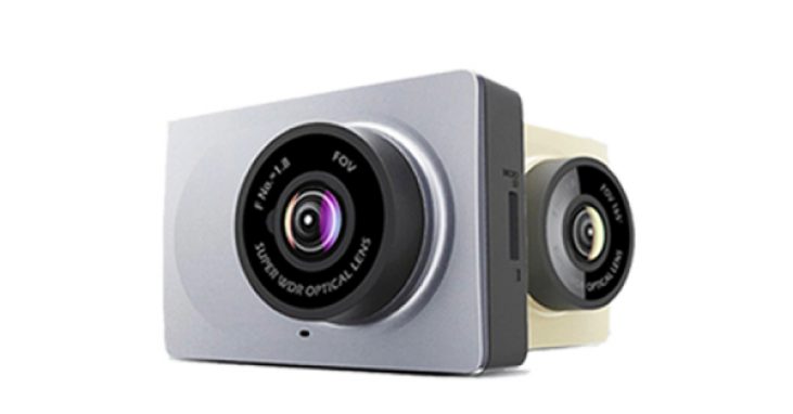 Camera hành trình Yi car 2