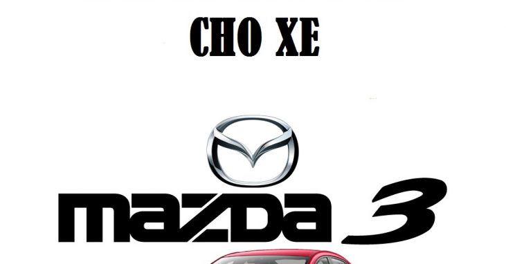 Camera 360 ô tô cho xe Mazda