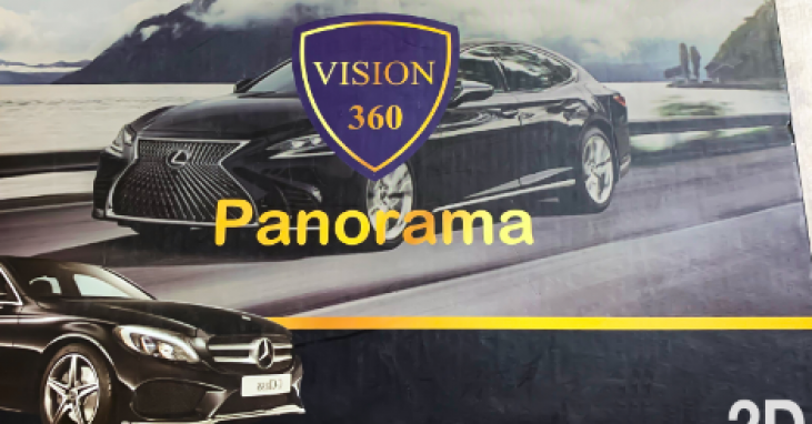 Camera 360 Panorama 2D