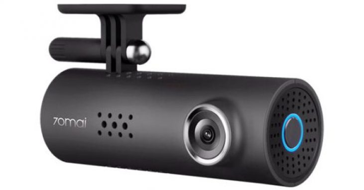 camera hành trình 70mai 1s tai panda auto