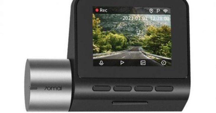 Camera hành trình 70mai A500S chính hãng tại Panda Auto