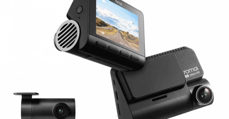 Camera hành trình 70mai Dash cam A810 chính hãng tại Panda Auto