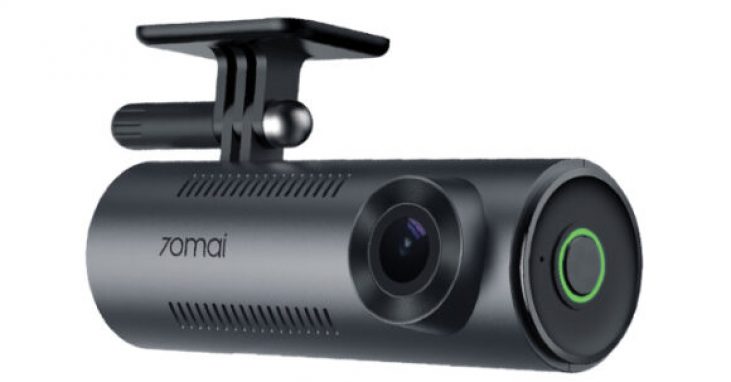 Cam hành trình 70mai M310 chính hãng tại Panda Auto 483 Nguyễn Khang