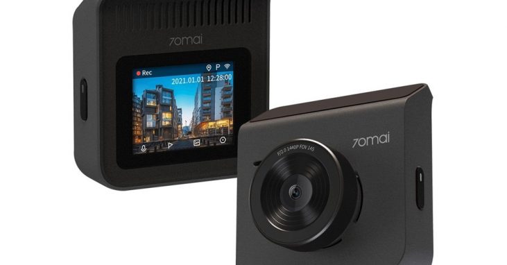 Camera hành trình 70mai A400