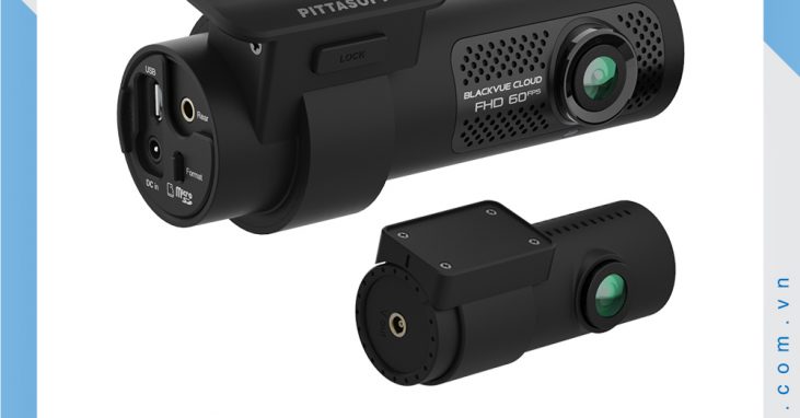 CAMERA HÀNH TRÌNH BLACKVUE DR770X-2CH cao cấp chính hãng tại Panda Auto