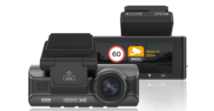 Cam hành trình Vietmap Speedmap M1 tại Panda Auto