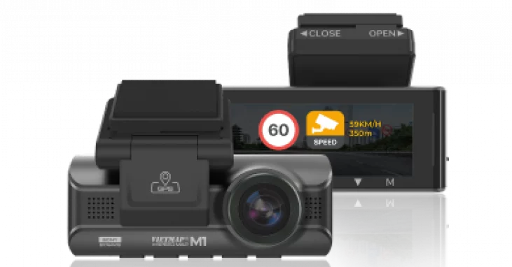 Cam hành trình Vietmap Speedmap M1 tại Panda Auto