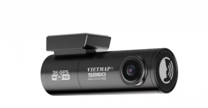 Cam hành trình Vietmap S860 tại Panda Auto