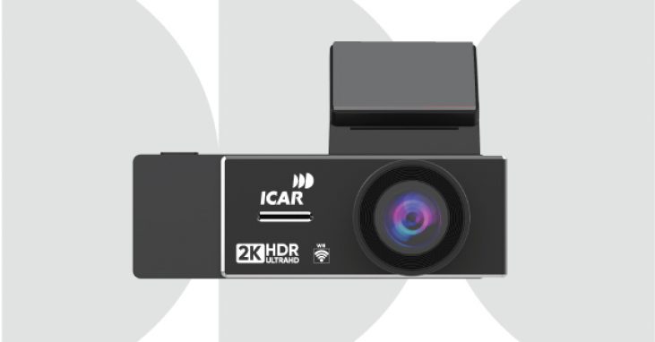 Cam hành trình Ellicam A620 chính hãng tại Panda Auto