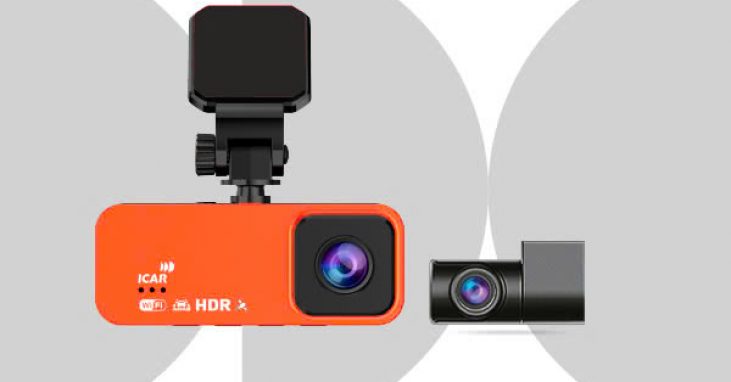 Camera hành trình Icar Ellicam A650