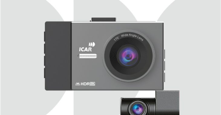 Camera hành trình Icar Ellicam A660