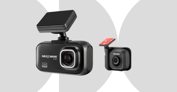 Camera hành trình Icar Nextbase A161 Wifi+