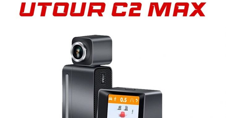 camera hành trình otour c2 max