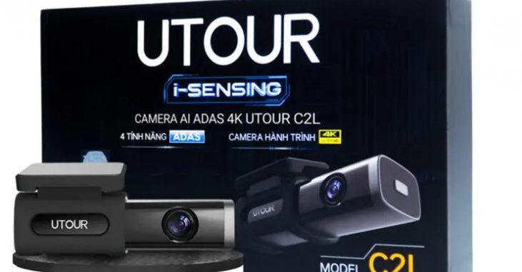 Camera hành trình Otour c2l panda auto