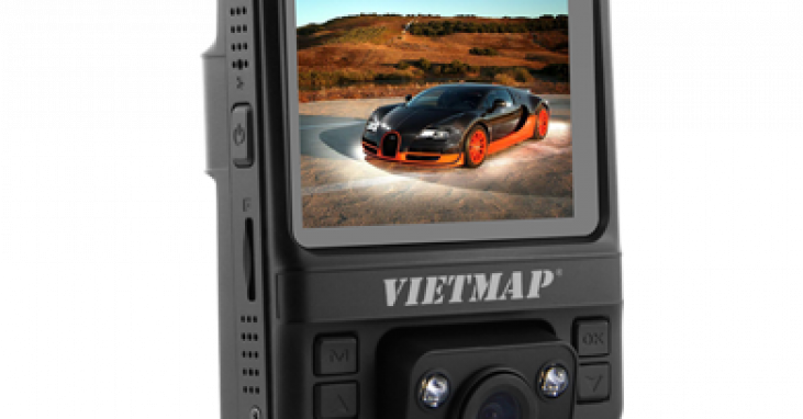 Camera hành trình Vietmap C63
