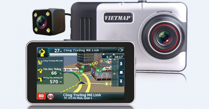 Camera hành trình vietmap A45