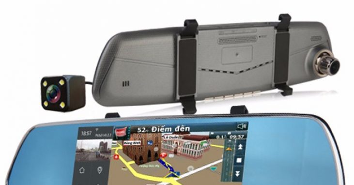 Camera hành trinh vietmap G68