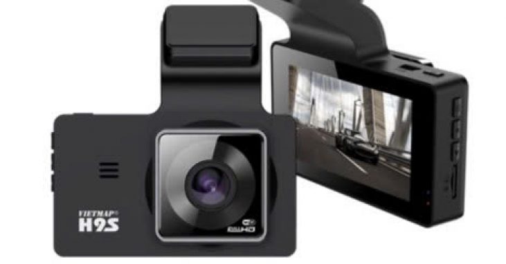 Camera hành trình Vietmap H9S Panda Auto