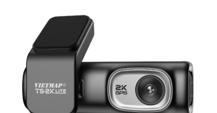 Camera hành trình Vietmap TS-2K Lite chính hãng tại Panda Auto