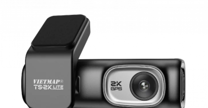 Camera hành trình Vietmap TS-2K Lite chính hãng tại Panda Auto