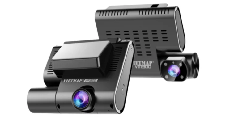 Camera hành trình Vietmap VM300 tại Panda Auto