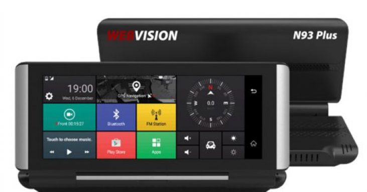 Camera hành trình Webvision N93plus