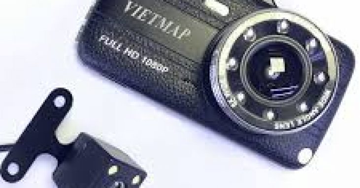 Camera hành trình Vietmap A17