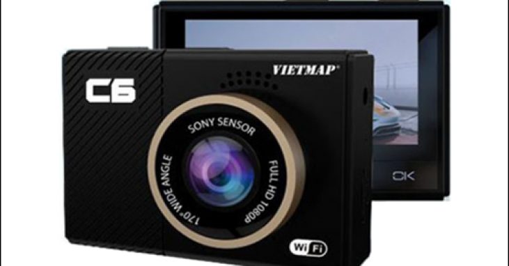 camera vietmap C6