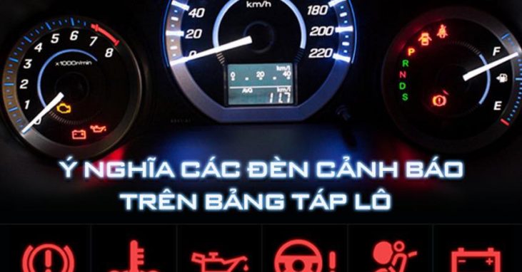 Ý nghĩa ã số biểu tượng cảnh báo lỗi trên CX5