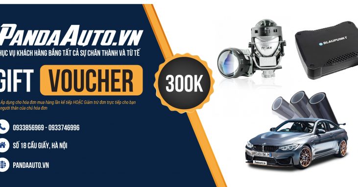 độ loa đèn dán phim cách nhiệt