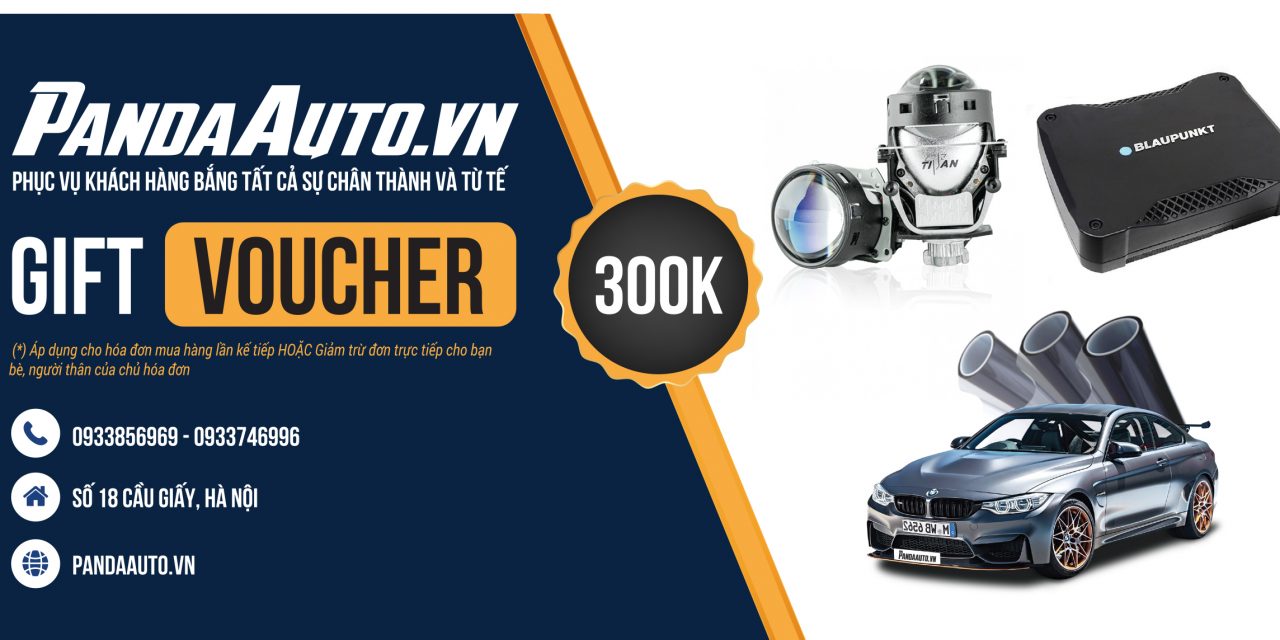 độ loa đèn dán phim cách nhiệt