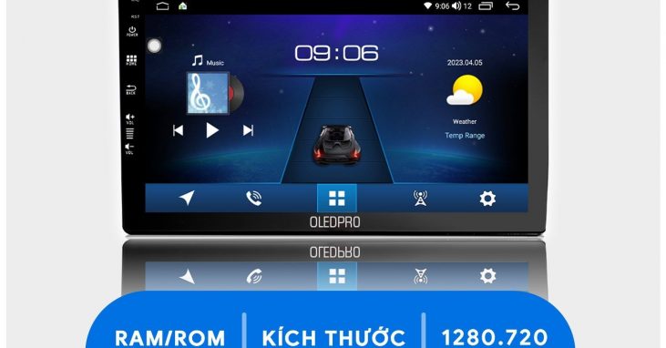 Màn hình Oledpro A5 Platinum thế hệ mới