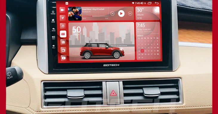 man-hinh-android-o-to-gotech-cho-xe-mitsubishi-xpander