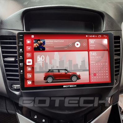 Màn hình Chevrolet Cruze